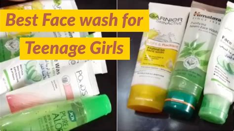 best face wash for teen girls|face washe for teenager acné.